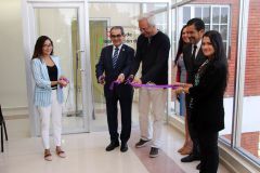 UTP inaugura Centro de Diseminación de Ciencias de laboratorio de Péndulos 