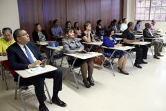 Seminario de Capacitación sobre Discapacidad en la UTP.
