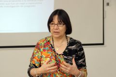 Coordinadores de Jornadas de Iniciación Científicas, participaron en Seminario de Inducción de las JIC en la UTP.