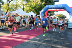 UTP Chiriquí celebró con éxito su Cuarta Carrera Caminata UTP 5K 2025