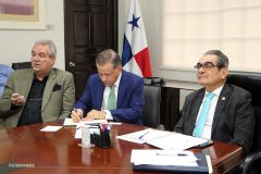 Universidad Tecnológica de Panamá.