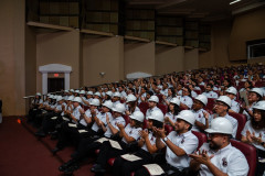 VI Ceremonia Imposición de Cascos Ingenieriles de la FIM 2025