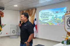 Drones en la investigación: Una nueva perspectiva para la educación en Bocas del Toro.