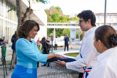 UTP realiza acto protocolar de inicio de primer semestre 2026