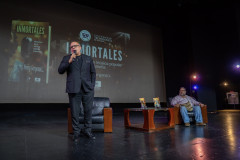 Presentación del libro.