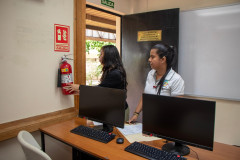 El seguimiento periódico de insumos y dispositivos de seguridad garantiza su operatividad y disponibilidad, alineando la gestión del Centro Regional con estándares técnicos en materia de seguridad y con los Objetivos de Desarrollo Sostenible (ODS).