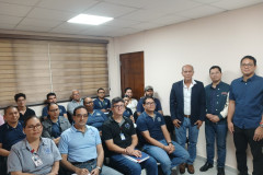 Realizan conferencia sobre I A aplicada a la investigación Experimental en Ingeniería
