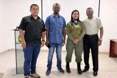 Investigación en Bocas del Toro.