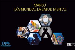 Conferencia en el marco del mes de la Salud Mental.