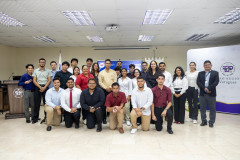 Estudiantes seleccionados para la ronda nacional de la JIC 2026.