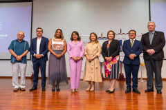 Foto grupal de la actividad.