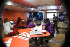 La jornada tuvo como objetivo brindar oportunidades a la comunidad de colaboradores de la UTP.