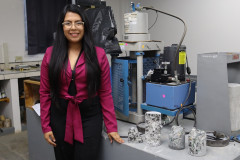 Investigadora de la UTP.