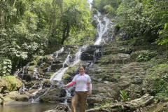 Estudiante de Ingeniería Geológica de la UTP investiga el patrimonio geológico para fortalecer el conocimiento científico de la región central de Panamá