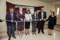 Foto grupal de la actividad.