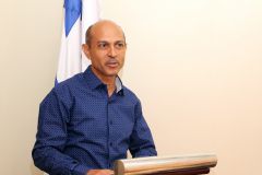 El Dr. Humberto Rodríguez, explicó en qué consiste el proyecto.