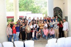 Conmemoración Internacional de lengua de señas en la UTP