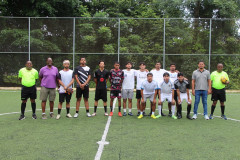 Foto grupal de la actividad.