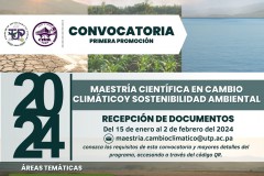 Impacto y riesgos del cambio climático en Panamá.