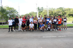 Foto grupal de la actividad.