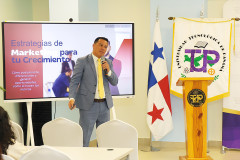 Capacitación de Marketing para su Crecimiento Personal en la UTP 