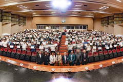 UTP beneficia a 361 estudiantes del Campus Central con el Programa de Mención Honorífica.