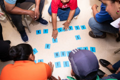 Metodología de aprendizaje experiencial.