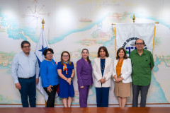 La UTP y Fundación Natura se reúnen para tratar temas de cooperación