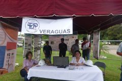 Feria de Agrotecnología.