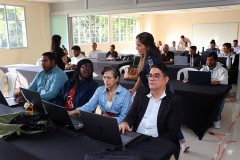 Oracle Academy Bootcamp IA en la UTP