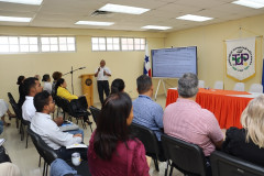 CEMCIT AIP presentaron los resultados de dos proyectos de investigación en materia ambiental y de los materiales