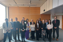 Panamá en la reunión de coordinación del Proyecto RLA 1023, ARCAL CXCI, en Viena, Austria
