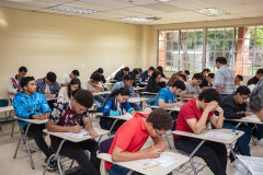 Mas de 5 mil estudiantes realizan la prueba PPA en la UTP 