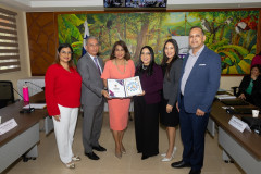 Foto grupal de la actividad.