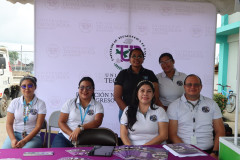 Personal del SIU en el Municipio.