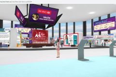 Plataforma de la Feria Internacional del Libro 2020.