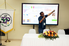 Realizan en la UTP un punto de encuentro para imaginar y construir juntos un futuro energétic