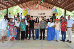 Comite organizador del evento 