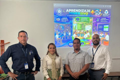 Investigadores del Centro Regional de Coclé UTP 