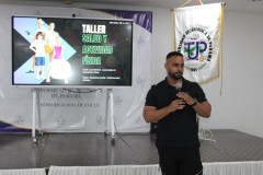 Lcdo. Luis Herrera, Entrenador personal