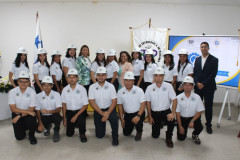 VII Ceremonia de Imposición de Cascos Ingenieriles 2024