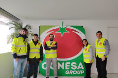 Vista a Empresa Conesa Group