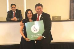 Luiyana del Carmen Pérez, es docente en el Centro Regional de Azuero de la Universidad Tecnológica de Panamá.