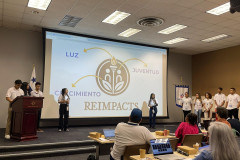 Egresada de la UTP obtiene 2.o lugar en la sexta edición del Laboratorio Latinoamericano de Acción Ciudadana