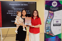 Barroco Andaluz Indigenizado en el Museo de Arte Religioso Colonial