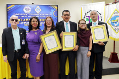 Proclaman autoridades electas de la FII