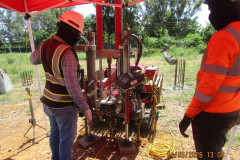 Avanzan los trabajos preliminares para la construcción del nuevo edificio de la UTP Chiriquí