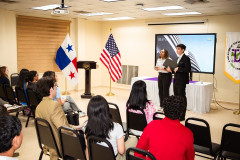 UTP y de Purdue University compartieron experiencias STEM 