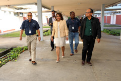 Recorrido en la Extensión de Tocumen
