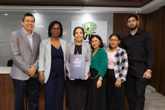 UTP fortalece su participación en la Red Panameña de Datos Marinos y en iniciativa científica de la COI-UNESCO